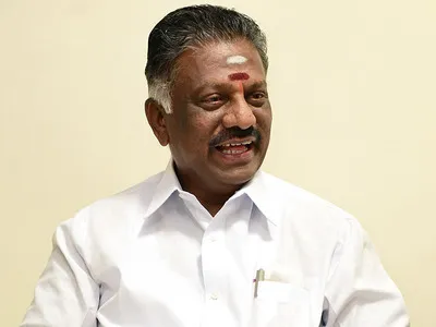  O. Panneerselvam